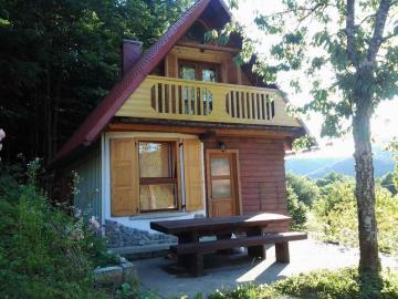 Holiday home in Golik/Gorski Kotar 14249