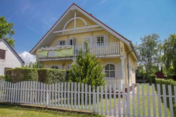Holiday home in Balatonmariafürdo 19259