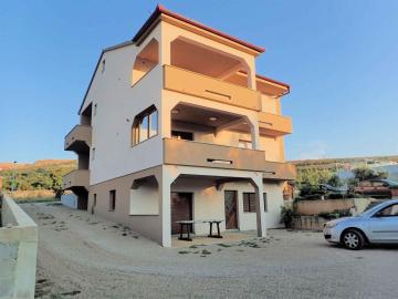 Apartment in Jasenice 35406