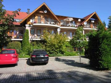 Apartment in Balatonlelle 34439