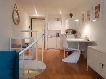 Pestalozzi apartment
