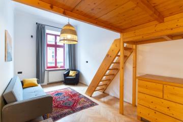 Artistic&Cozy in the Old Town