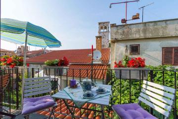 Apartment in Porec/Istrien 9855