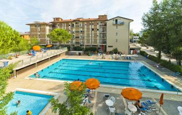 Apartments in Bibione 25540