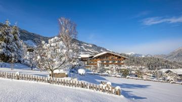Gartenhotel Crystal - 4 Sterne Superior