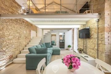 Adriana's New Loft in City Center