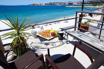 Beach apartment 4+1