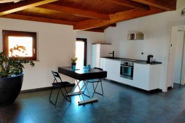 Appartamento in collina a 5 minuti dalla spiaggia