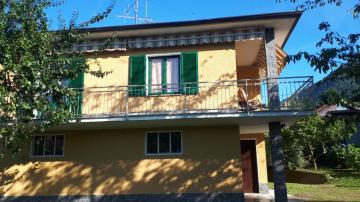 Appartamento in Villa con Idromassaggio a pochi minuti dal Lago Maggiore