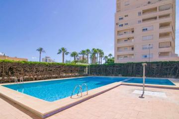 Precioso apartamento en Calpe con piscina - ETX1 1-2