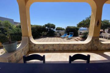 Villa Quarara Fronte Mare