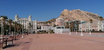 Piso Casco Histórico Alicante