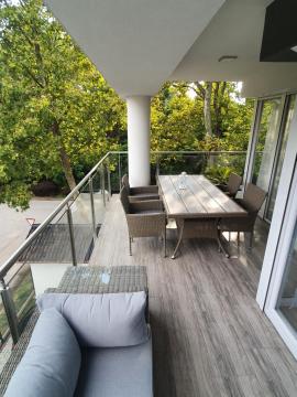 Sunshine Resort Beige Apartman