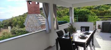 Holiday home Petra - house with a sea view in an isolated location