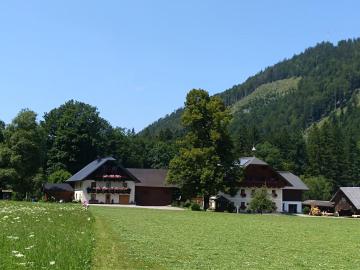 Ferienhaus Laimerbauer