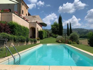 Exquisite Villa in Lamporecchio with Private Pool