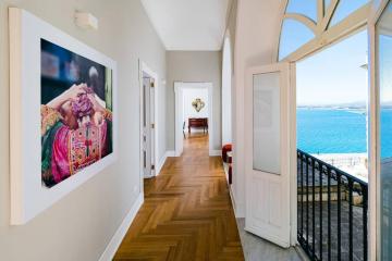 ARETUSA Exclusive sea View