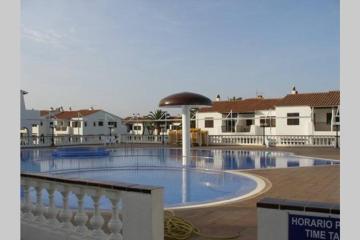 2 Bedroom Apartment, Son Bou, San Jamie,Menorca