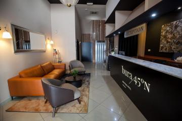 Boutique Hotel Bura 45N