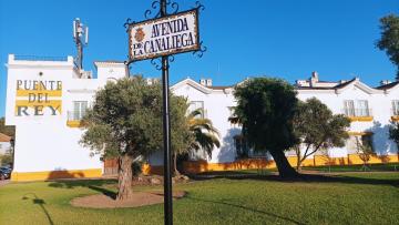 Apartamento REINA y PASTORA El Rocío