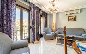 Stunning apartment in Pegalajar with 3 Bedrooms and WiFi