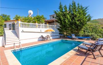Stunning home in Iznate with 2 Bedrooms, WiFi and Outdoor swimming pool