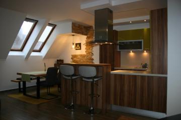 ENJOY 110qm Apartment im historischen Zentrum