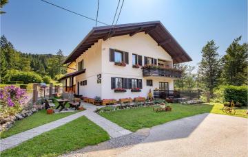 Beautiful apartment in Delnice with 2 Bedrooms and WiFi