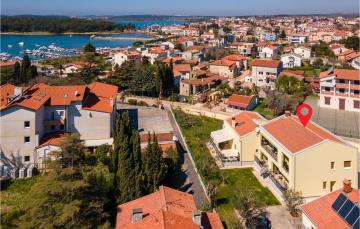 Awesome apartment in Medulin with 3 Bedrooms and WiFi