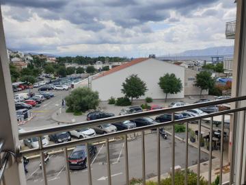 Apartment XENA Novi Vinodolski - Balcony and Sea View - first row to the sea