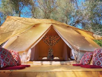 Anthea Ecolodge Milina