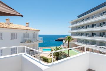 Penthouse MAR Y VENT with sea views!