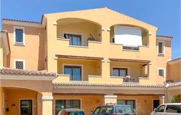 Amazing apartment in Olbia with 2 Bedrooms