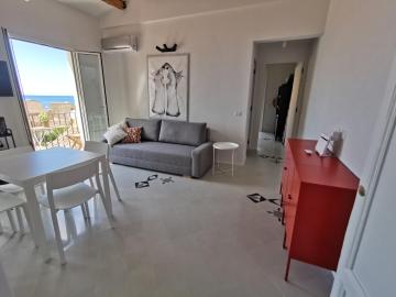 IDDA, Vista Mozzafiato e Mare Dentro Casa