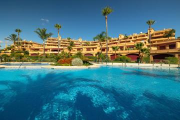 Magnífico apartamento de 3 dormitorios en Riviera Andaluza