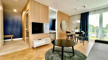 Apartament Mare Lux z Sauną - 5D Apartamenty