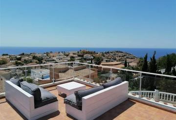 Casa La Perla excellent seaview