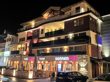 Hotel Sonnenhof Gerlos