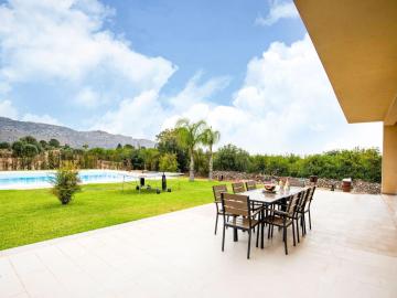 Dream villa with private pool