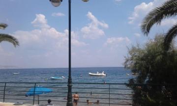 Agioi Theodoroi beach