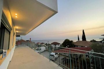 Sunset apartment