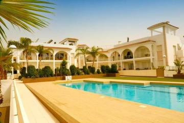 Fortuna 34 - Luxury home with terrace, AC and Pool