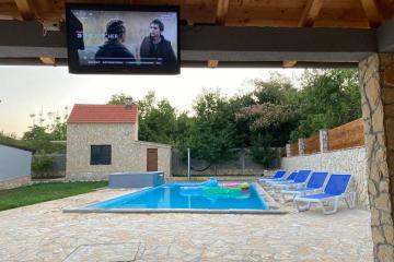 HOLIDAY HOME LUCIJA, Imotski - Makarska