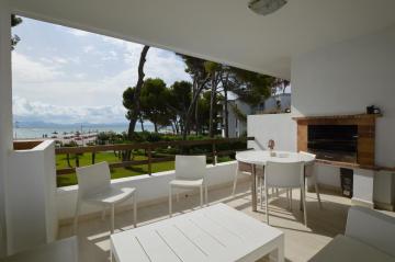 Apartamento con vista panoramica al mar
