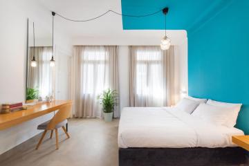 MONK Monastiraki Suites by halu! Apartments