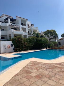 Quiet Family Apartment, 4 Pools, Close To The Beach And Golf, La Marina Alcaidesa