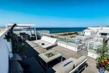 Atico Bremadito Duna Beach