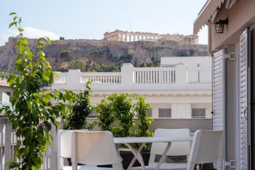 ERMOU ACROPOLIS VIEW APARTMENT