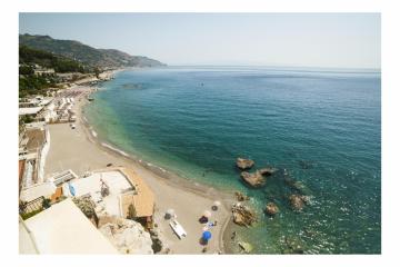 Appartamento incantevole sul mare di Taormina