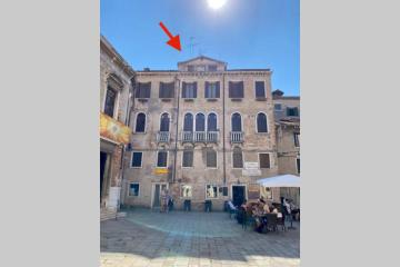 CA' SILVESTRO PENTHOUSE with private rooftop